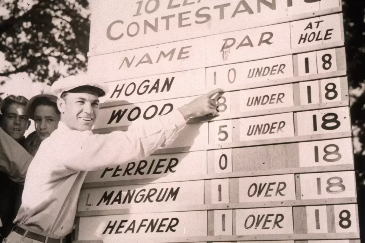 Ben Hogan