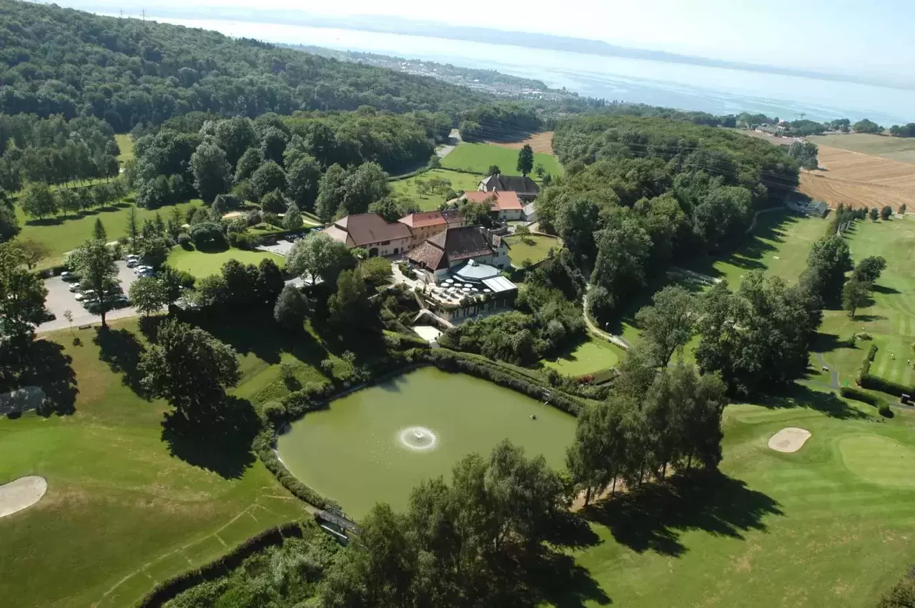 Golf Club Neuchâtel Bild