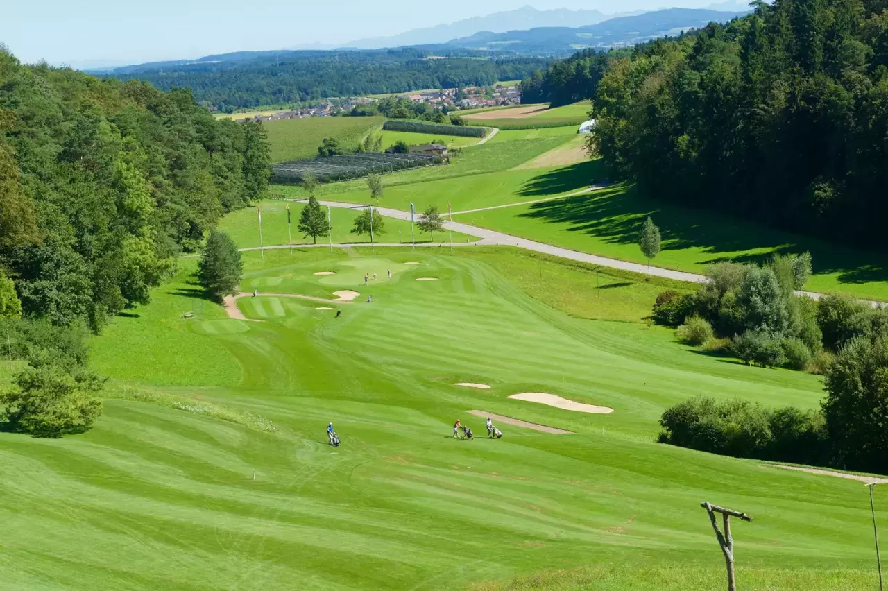 Golfclub Schloss Goldenberg Bild