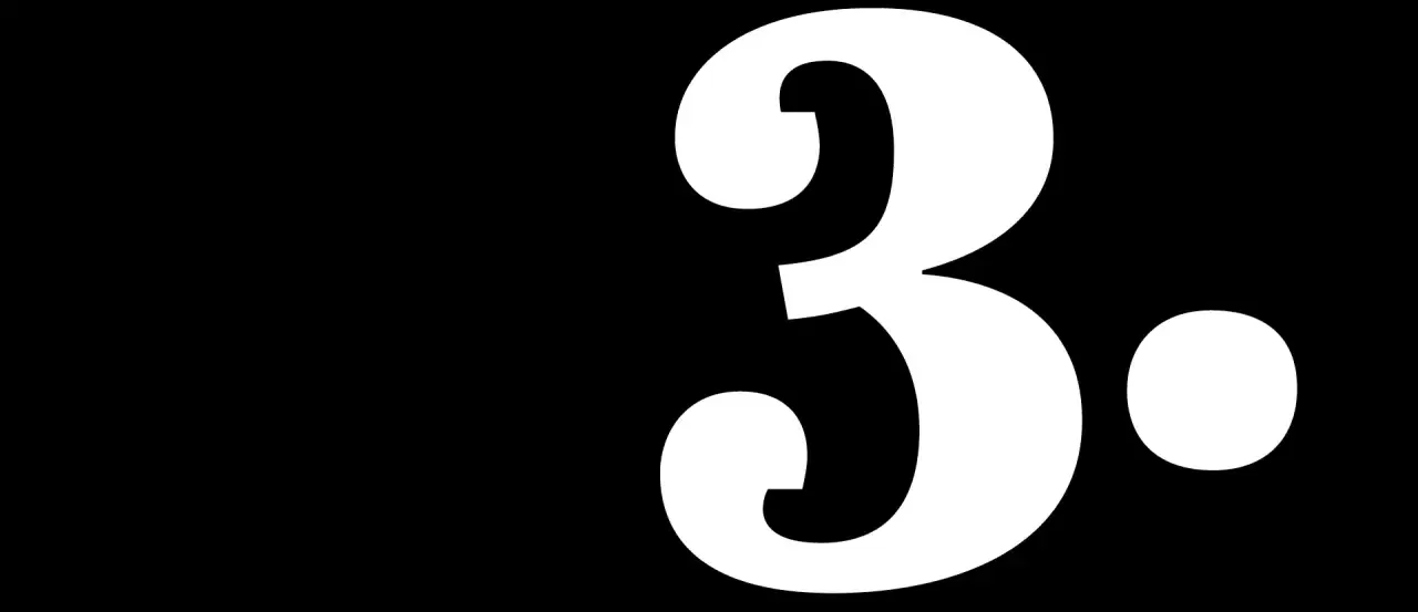 3