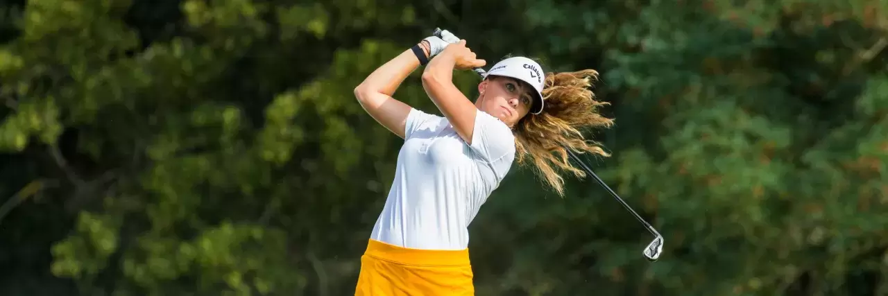 Kim Métraux Kenya LET Magical Kenya Ladies Open