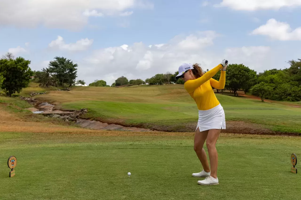 Kim Métraux Vipingo Ridge (Par 73)