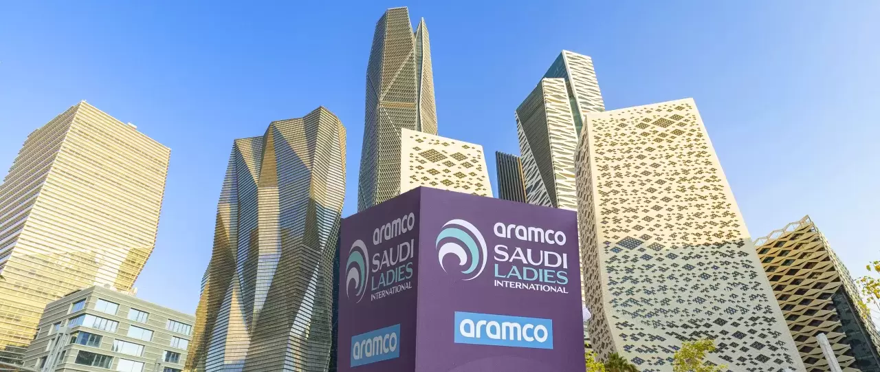 Aramco Saudi Ladies International