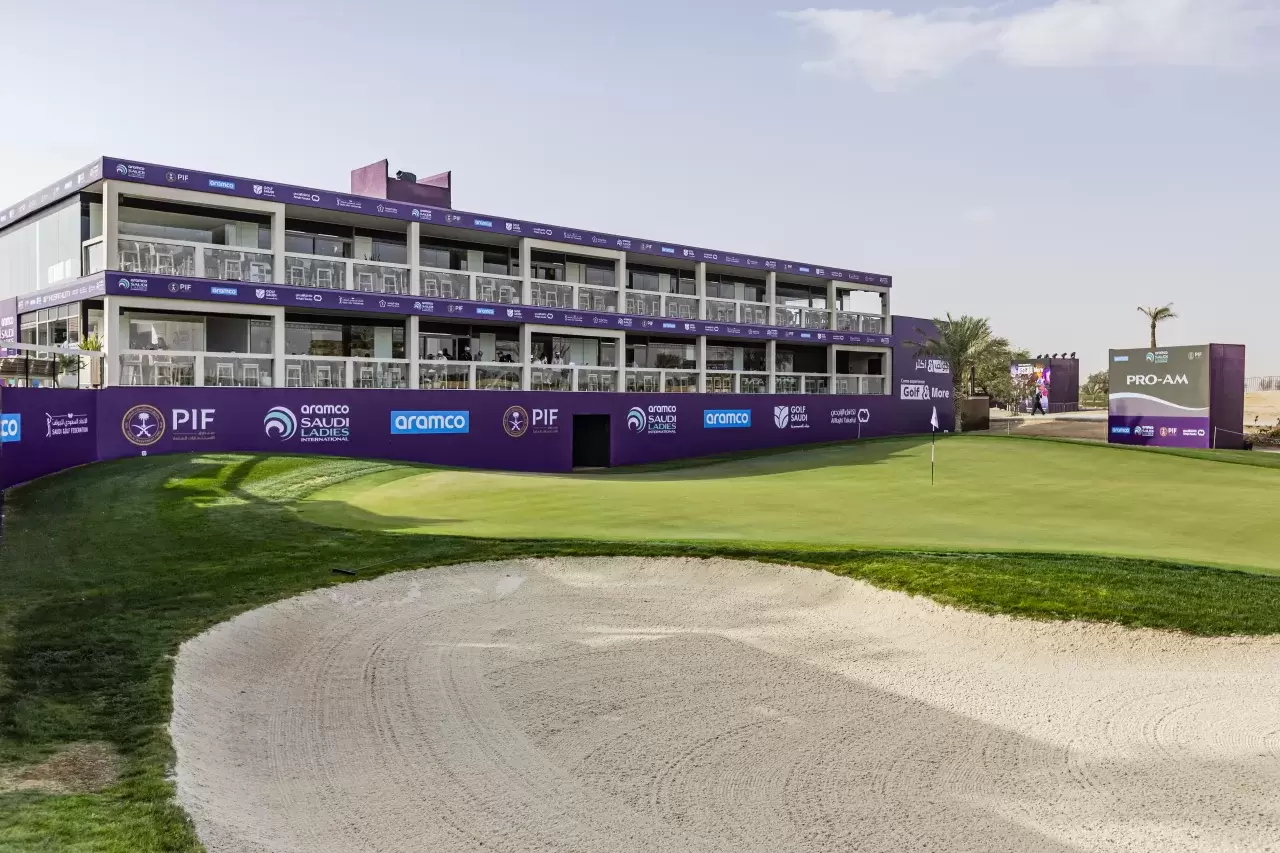 Aramco Saudi Ladies International