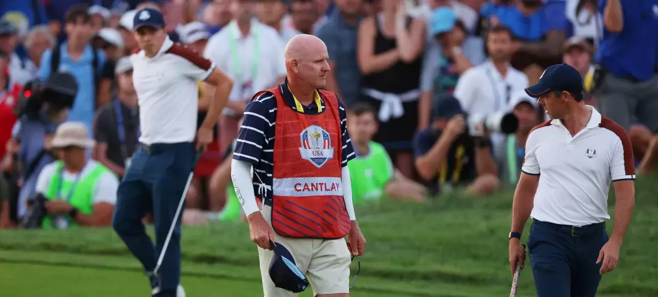 Rory McIlroy Joe LaCava