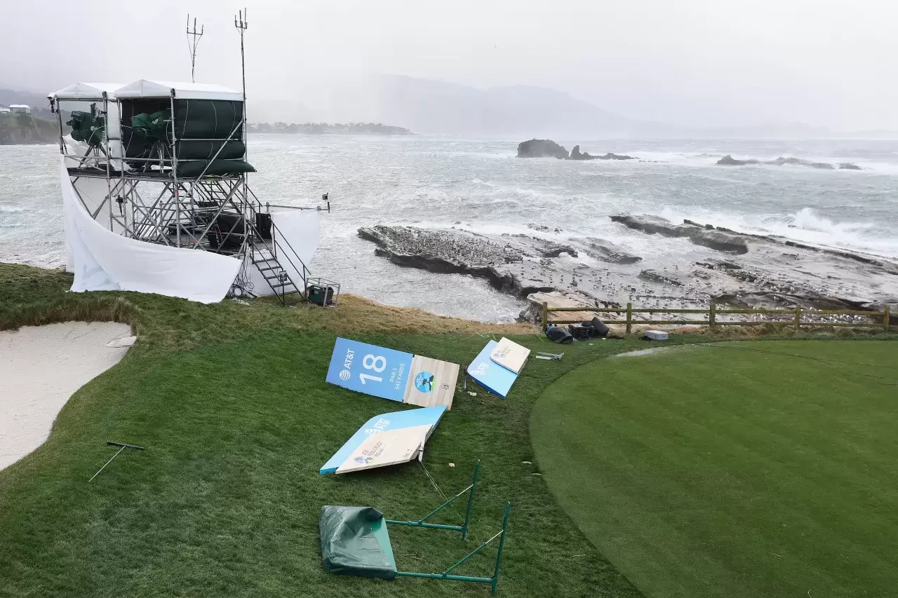 AT&T Pebble Beach