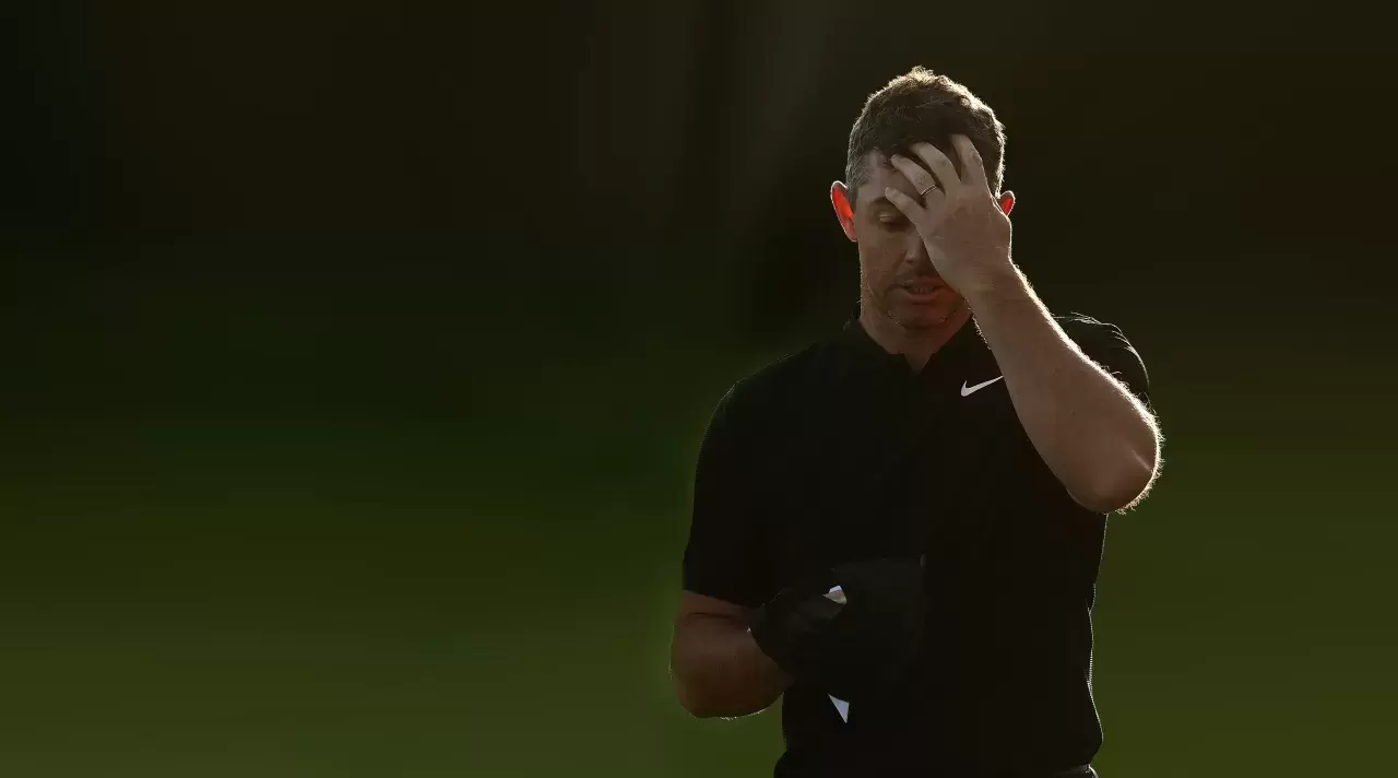 Rory McIlroy champions League