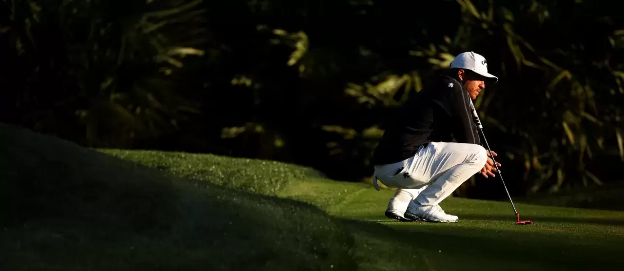 The Players Championship TPC Sawgras in Vedra Beach, Florida Xander Schauffele