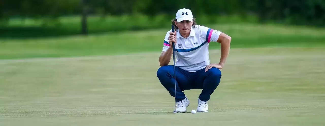 Cédric Gugler Erster Sieg Schweiz Profis News Golfsport Pro Golf Tour