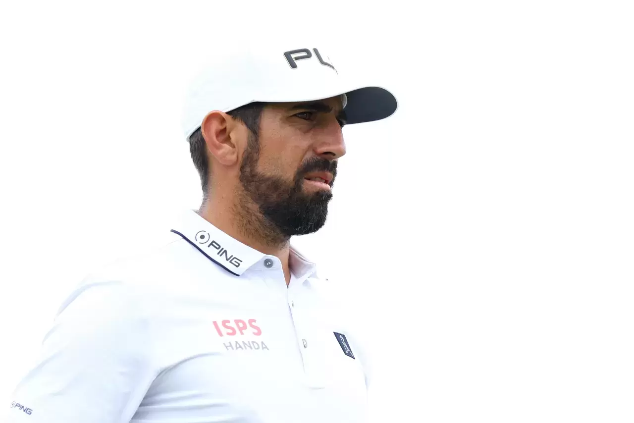Matthieu Pavon France Porsche Singapore Classic Laguna National Golf Resort Club March 20 2024 in Singapore2
