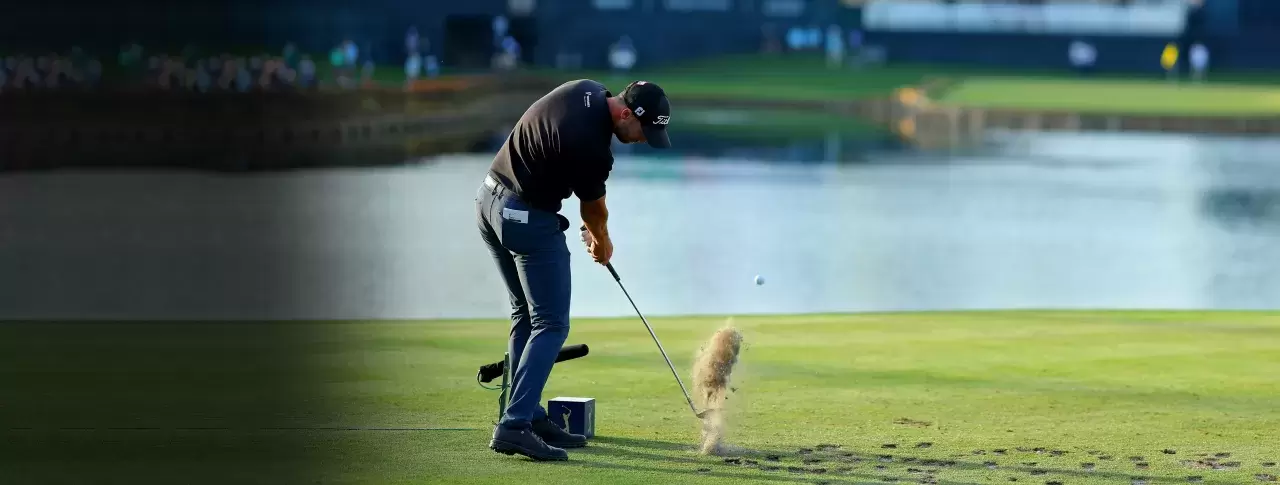 The Players Championship TPC Sawgras in Vedra Beach, Florida Wyndham Clark