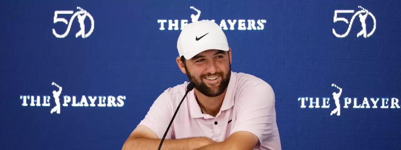 The Players Championship Scheffler