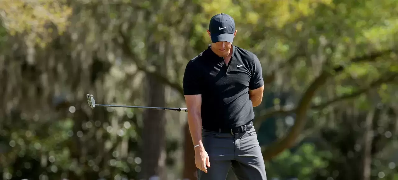 Golf News The Players Championship TPC Sawgras in Vedra Beach Florida Rory McIlroy