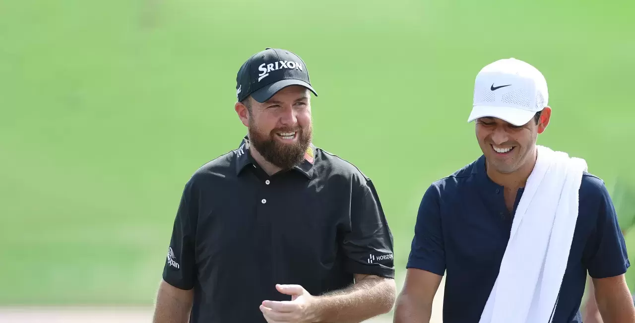 rory mcilroy shane lowry The European Ryder Cup the Zurich Classic of New Orleans at TPC Louisiana in Avondale La Aprilf