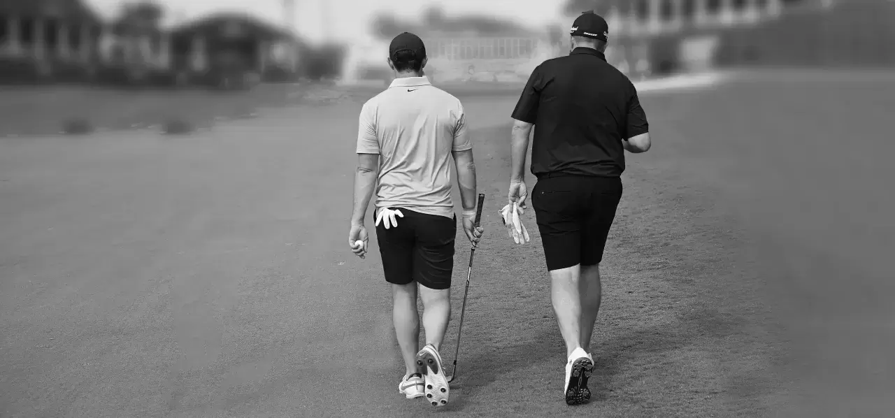 rory mcilroy shane lowry The European Ryder Cup the Zurich Classic of New Orleans at TPC Louisiana in Avondale La April 