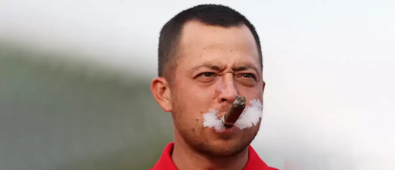 Xander Schauffele  Stefan Schauffele