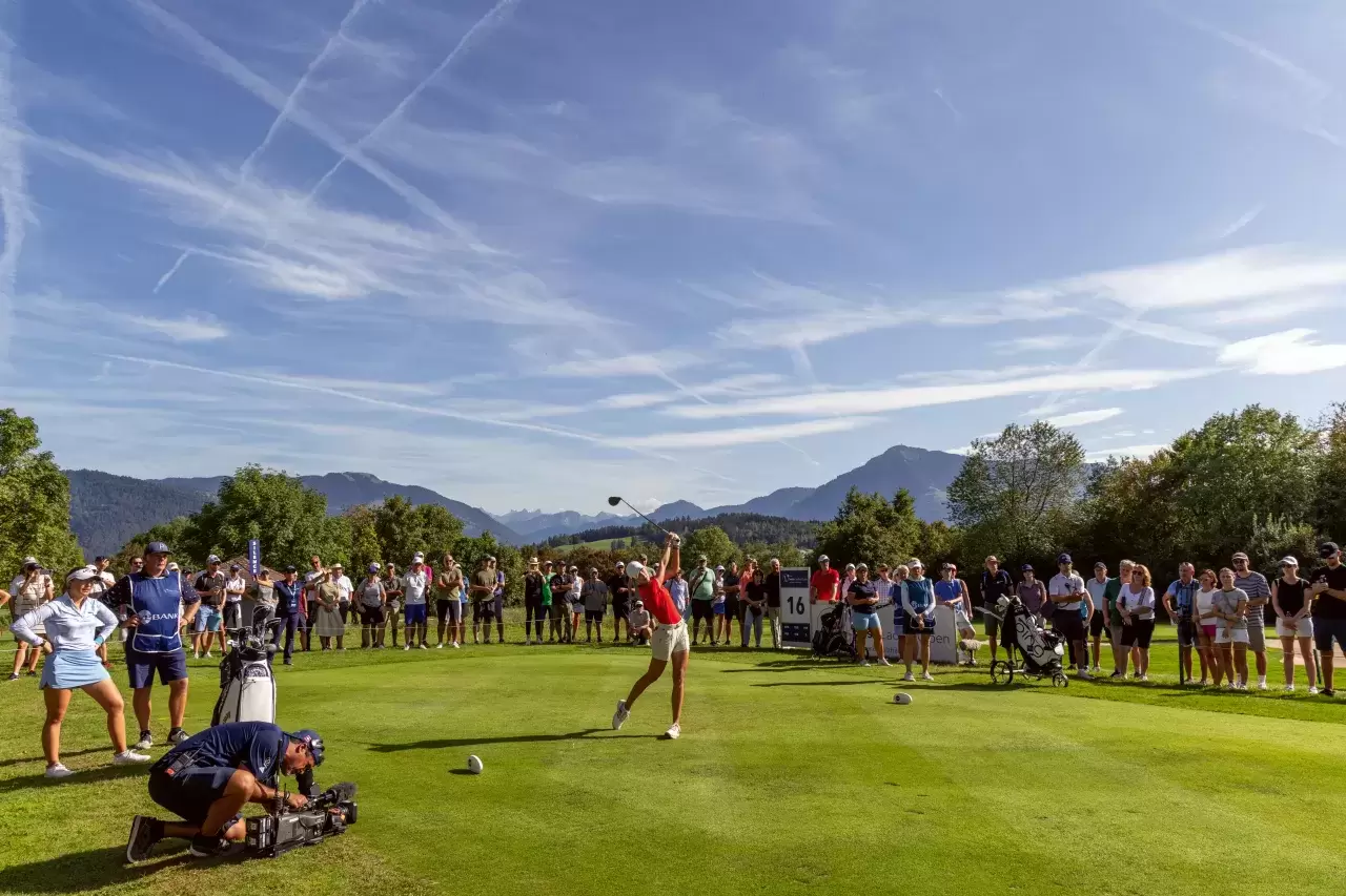 Die besten Profi-Golferinnen Europas spielen vom Freitag bis Sonntag um ein Preisgeld von insgesamt 300'000 Euro. Dies sind die Schweizer Hoffnungsträger beim Jubiläumsturnier im Migros Golfpark Holzhäusern.