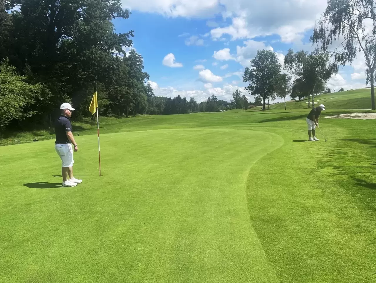Golfclub Bodensee Weissensberg 