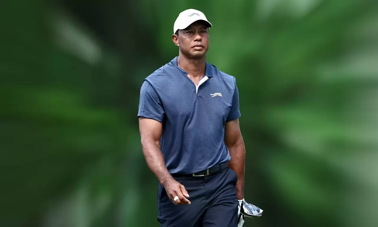 Tiger Woods GA Tour Policy Board bewilligt Sondergenehmigung für Tiger Woods bei Signature Events at Pinehurst Resort on June 14, 2024 in Pinehurst, North Carolina1