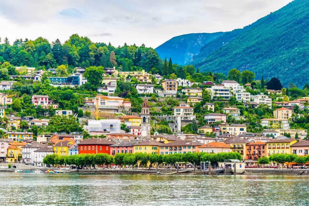 Wo übernachten in Ascona und Umgebung