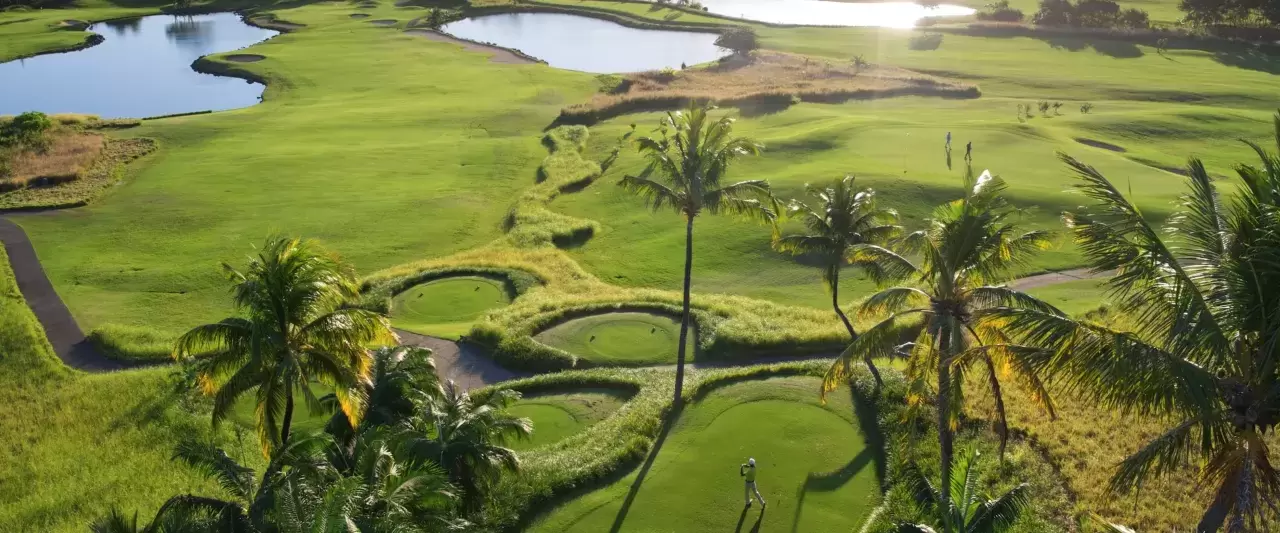 Heritage Golf Club Mauritius
