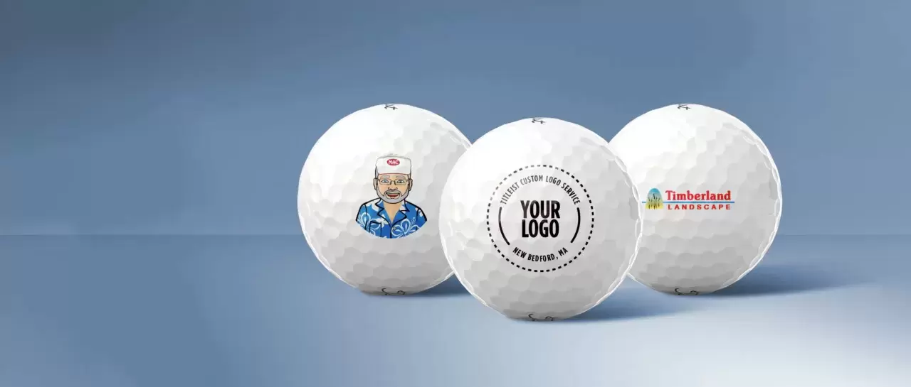 Titleist – Custom Logo Golf Balls22