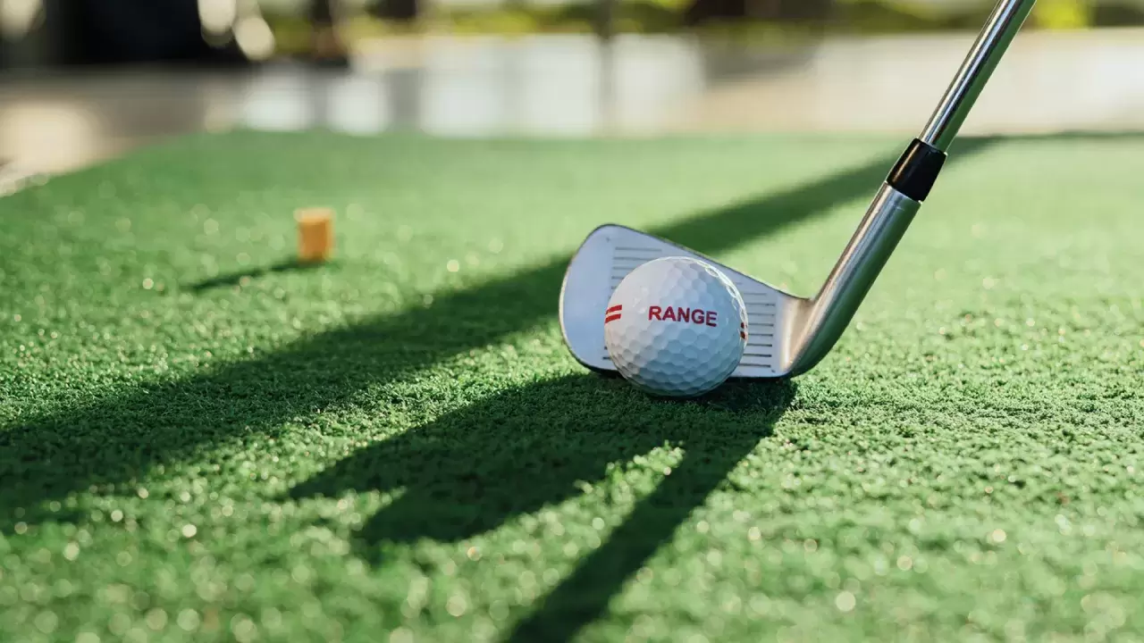 Revolution im Golfpark Otelfingen: Die neue Trackman Range