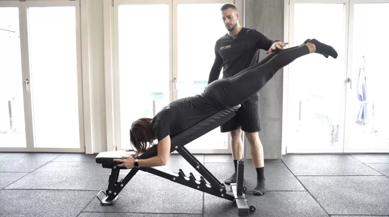 Reverse Hyperextension