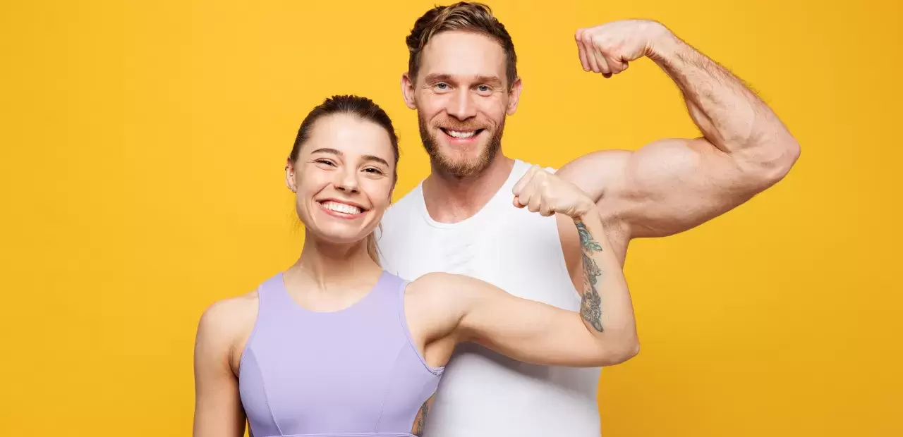 Kreatin für mehr Power