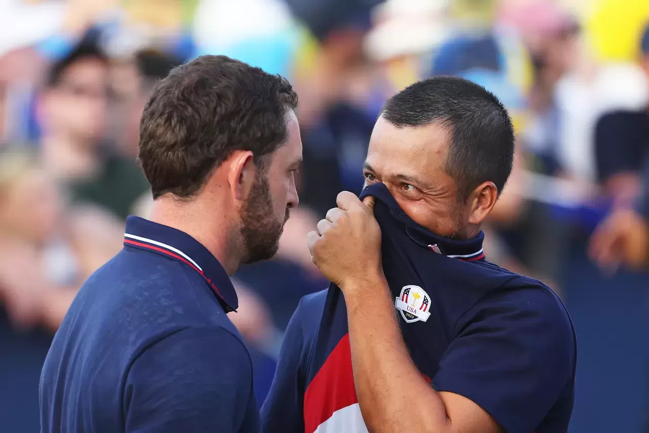 Presidents Cup 2024: Warum es keine Wiederholung der (angeblichen) Ryder-Cup-Hut-Kontroverse geben wird