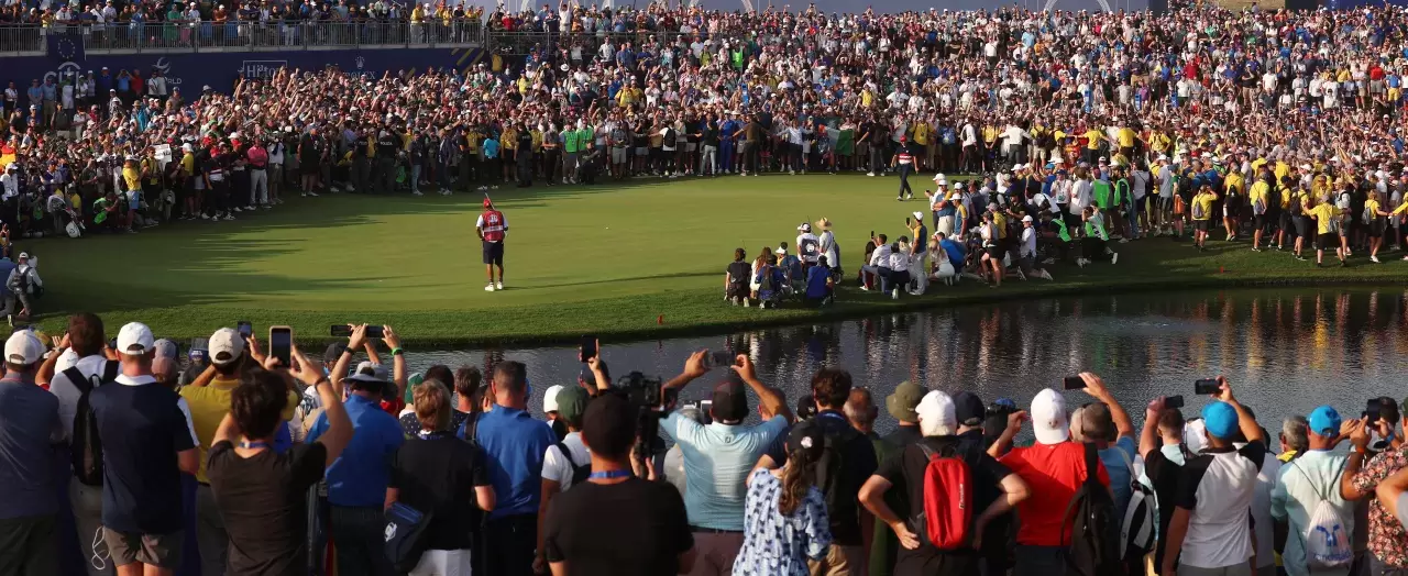Ryder Cup Preise 2025