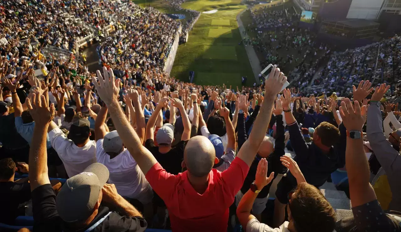 2025 Ryder Cup Preise Tageskarten Beth Page