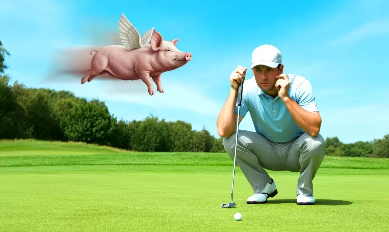10 Dinge, die Sie zu einem besseren Golfer machen