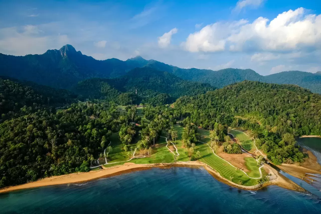 Els Club Teluk Datai Malaysia