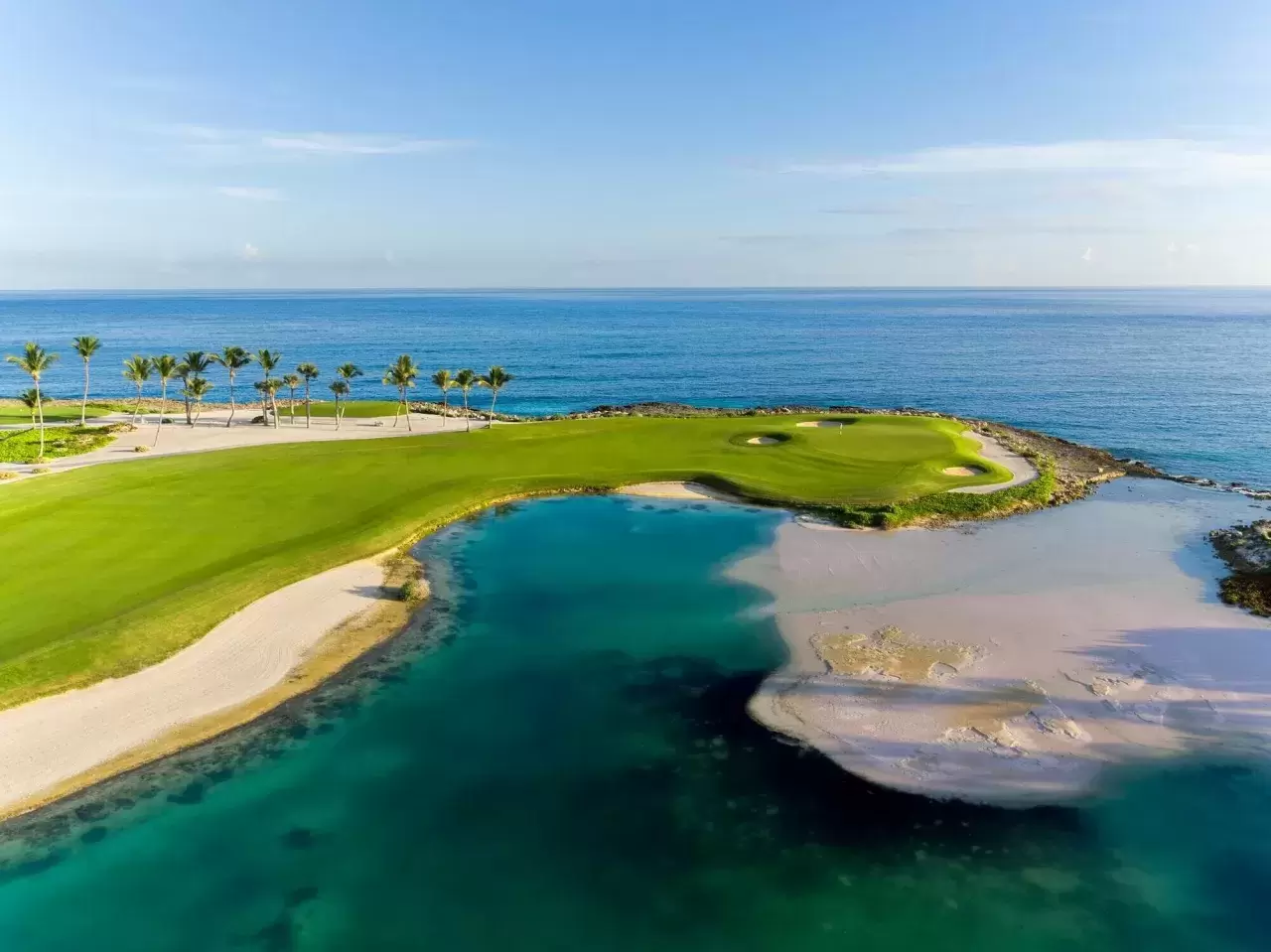 Punta Espada Golf Club, Dominikanische Republik