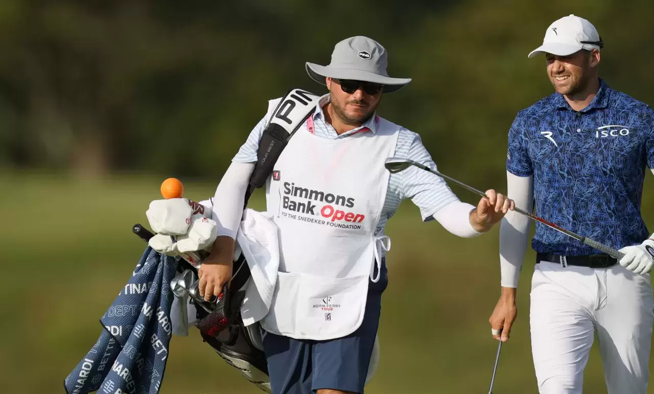Bryan Kopsick, der Caddie von Ben Silverman, deckt auf, wie viel Geld er verdient