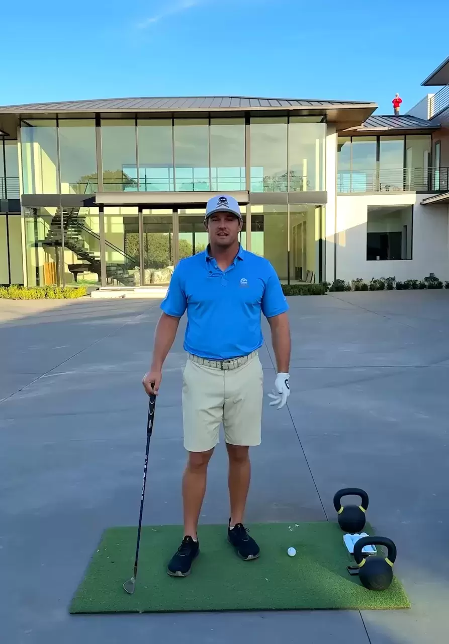 Bryson DeChambeaus Hole-in-One-Challenge