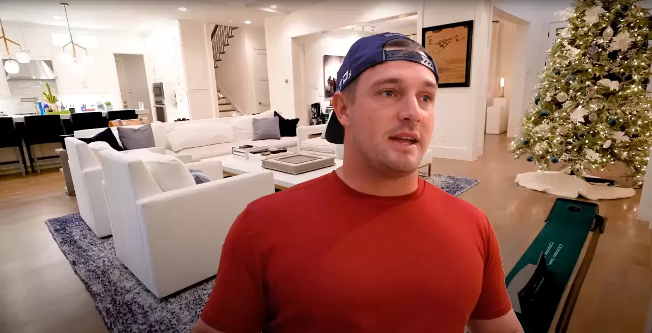 DALLAS-Hausbesichtigung – Exklusiv mit Bryson DeChambeau