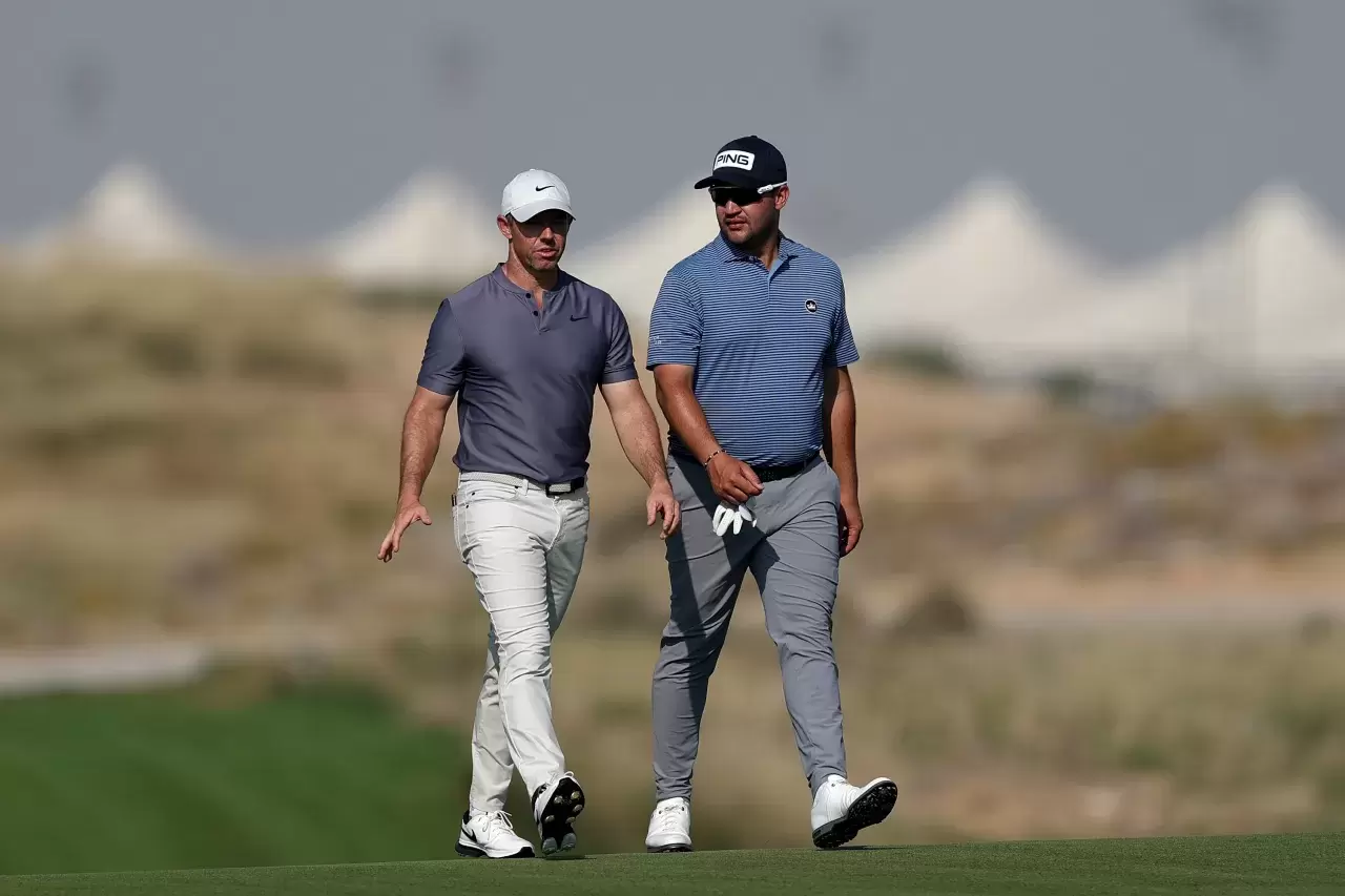 DP World Tour Championship 2024: McIlroy im Fokus auf den sechsten Race to Dubai Titel
