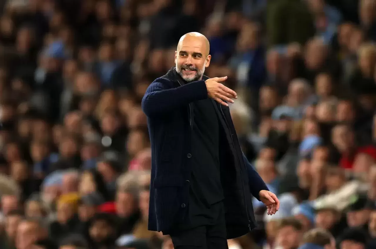 Pep Guardiola