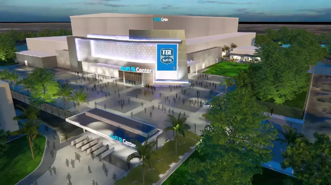 TGL SoFi Centers in Florida