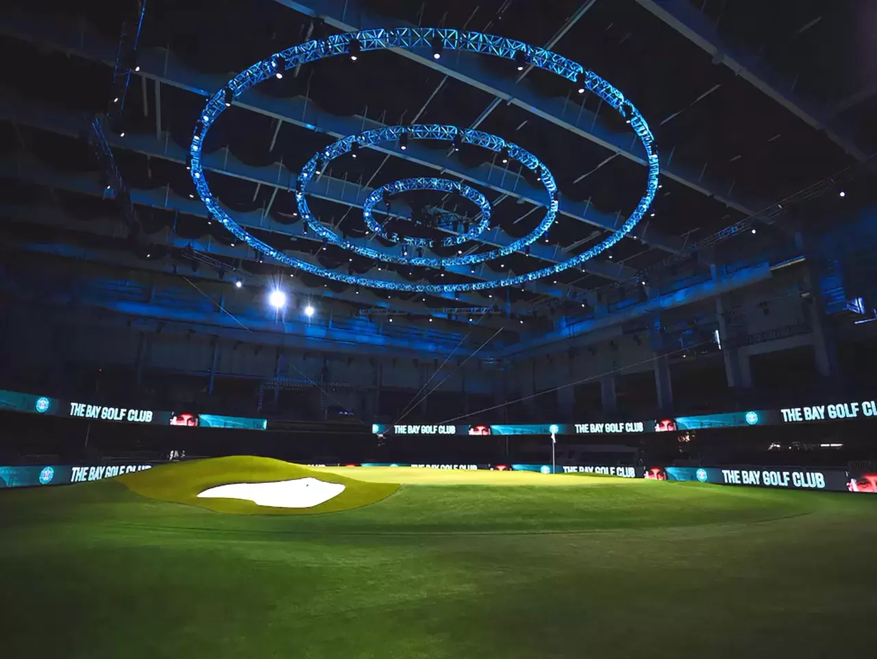 5 Dinge, auf die Sie bei der TGL-Debütveranstaltung achten sollten