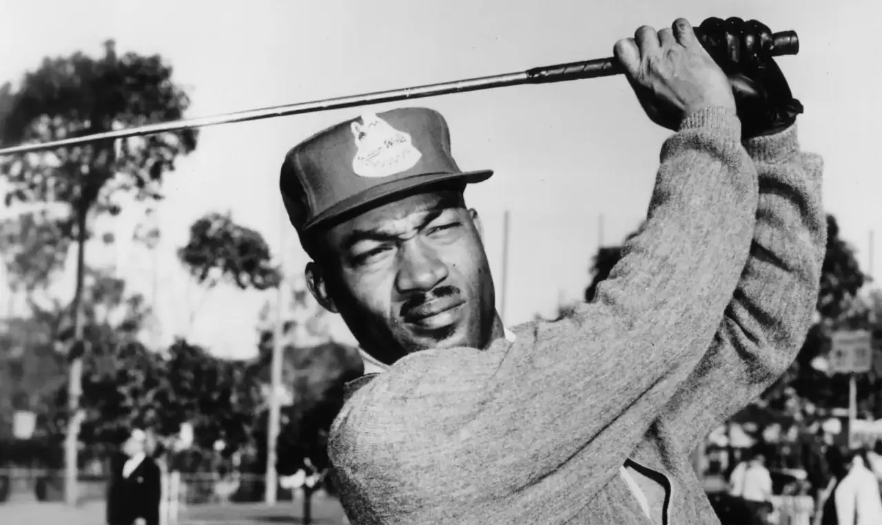 Charlie Sifford Die vergessenen Pioniere Schwarze Golfer im Fokus