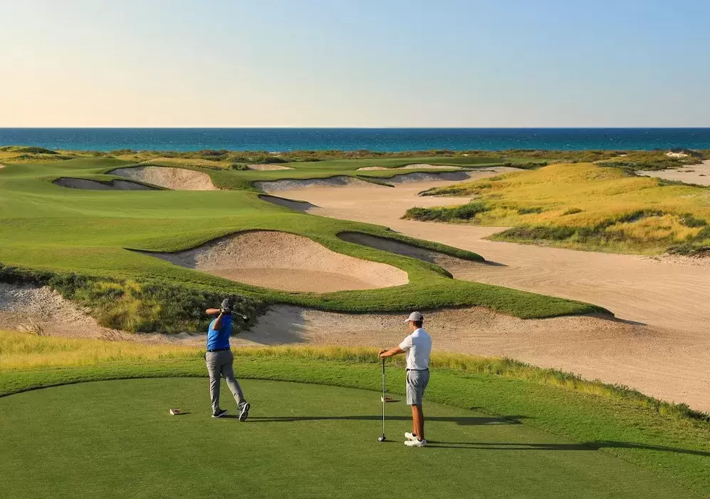 Saadiyat Island Abu Dhabi