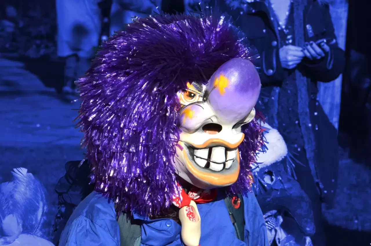 Basel steht Kopf Basler Fasnacht 10 12 März 2025