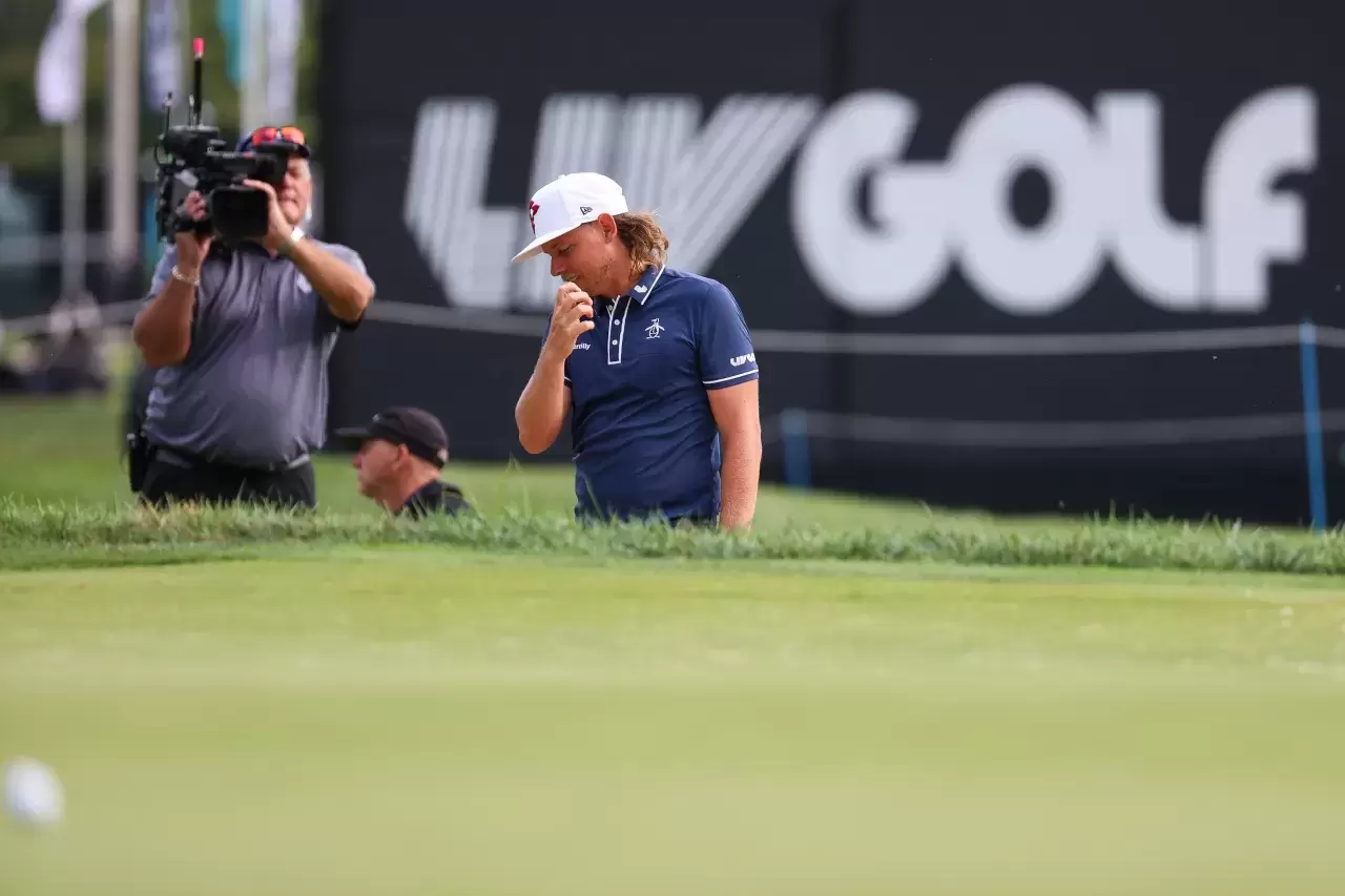 LIV Golf passt 2025 das Format an