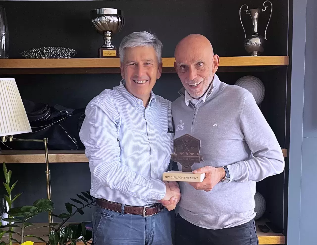 Swiss Golf Awards 2024