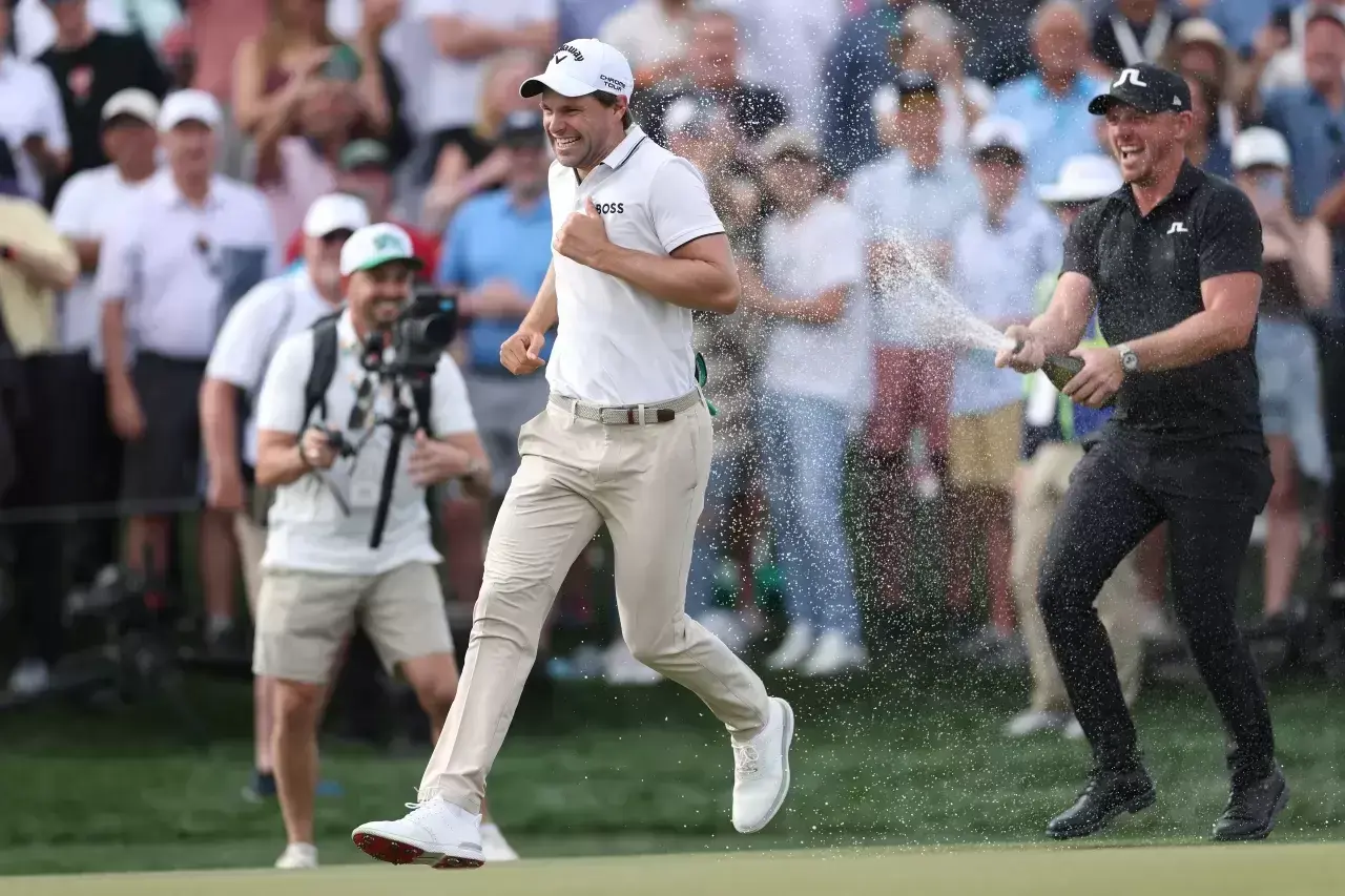 Thomas Detry – Super! | Golf.ch