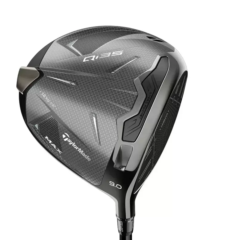 TaylorMade Qi35 Max ★★★★★