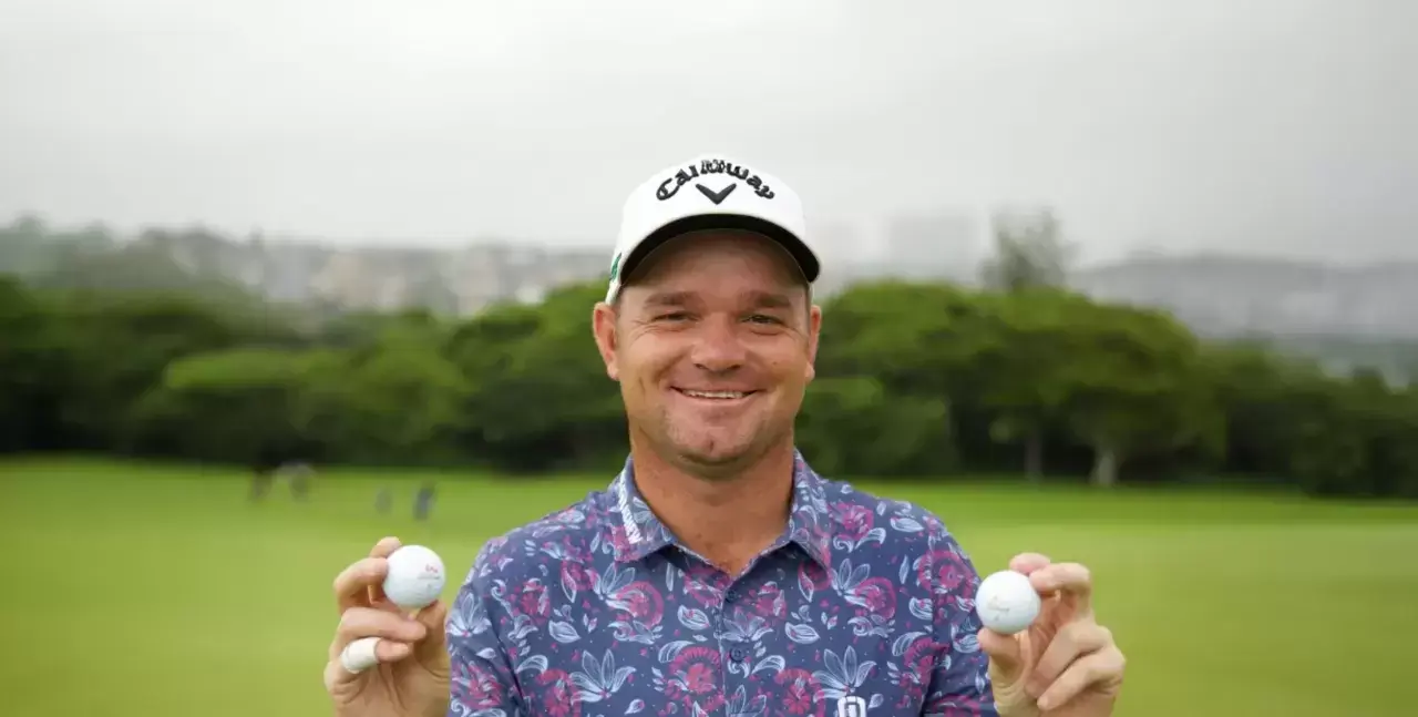 DP World Tour Pro schafft zwei Holes-in-One in derselben Runde